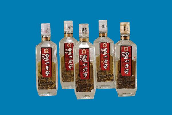 辉县市回收老酒